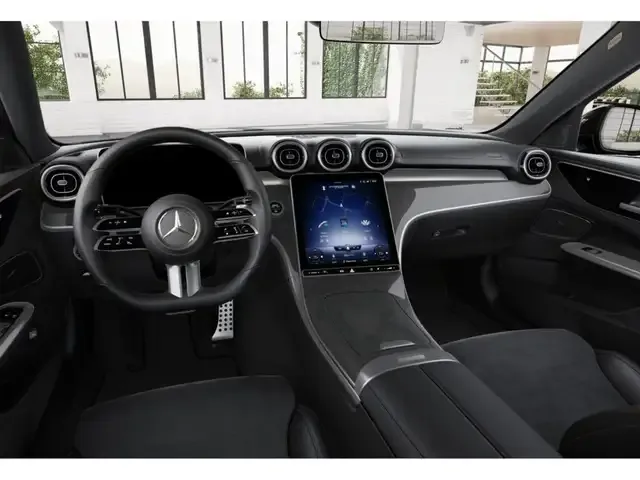 Mercedes-Benz C 200