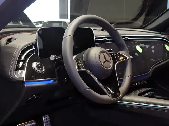 Mercedes-Benz E 450