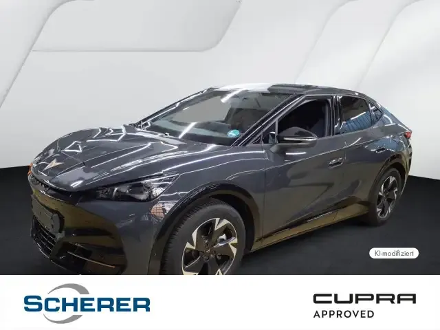 CUPRA Tavascan
