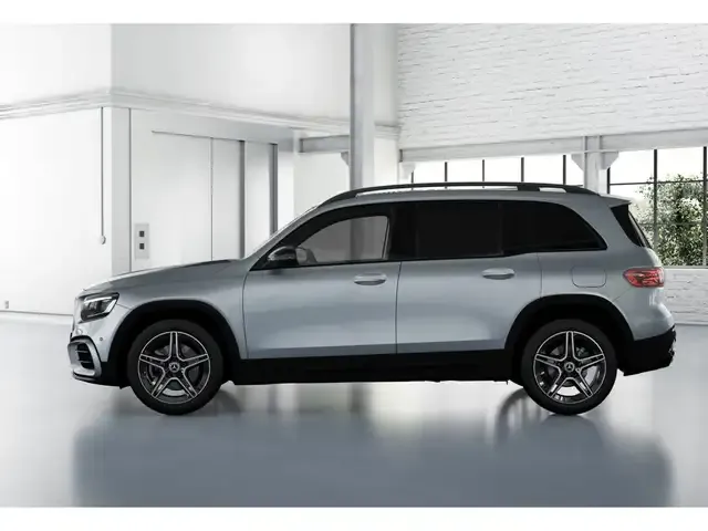 Mercedes-Benz GLB 200