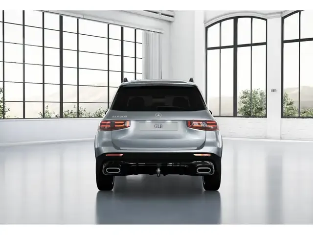 Mercedes-Benz GLB 200