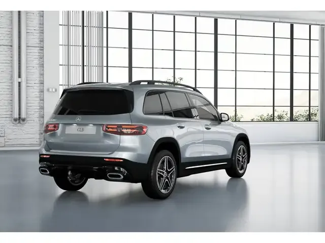 Mercedes-Benz GLB 200