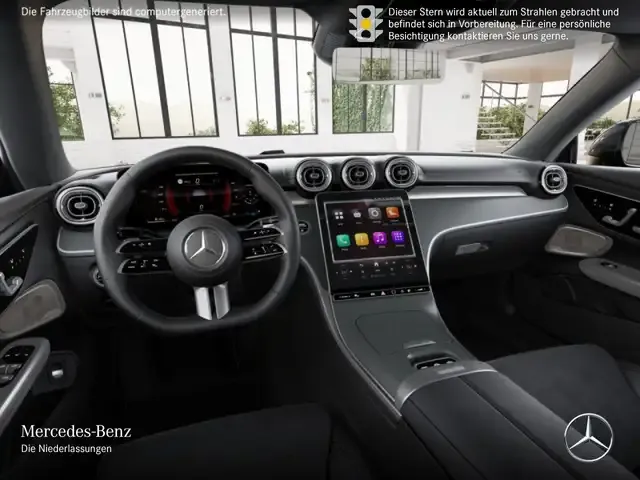 Mercedes-Benz CLE 220