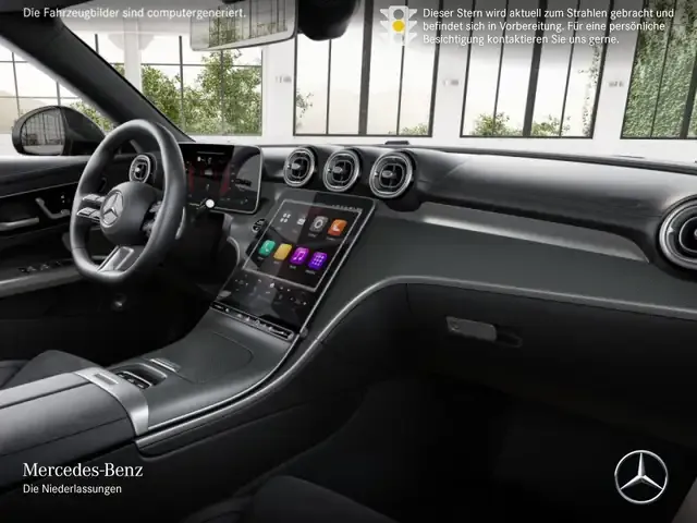 Mercedes-Benz CLE 220