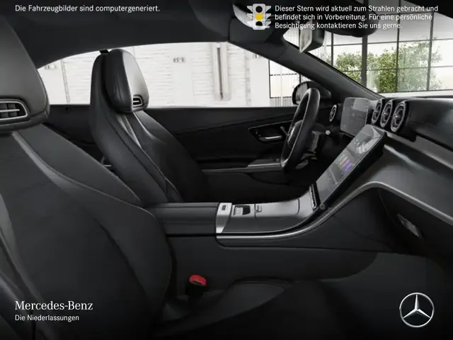 Mercedes-Benz CLE 220