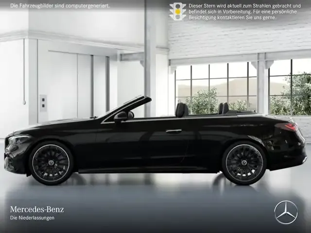 Mercedes-Benz CLE 220