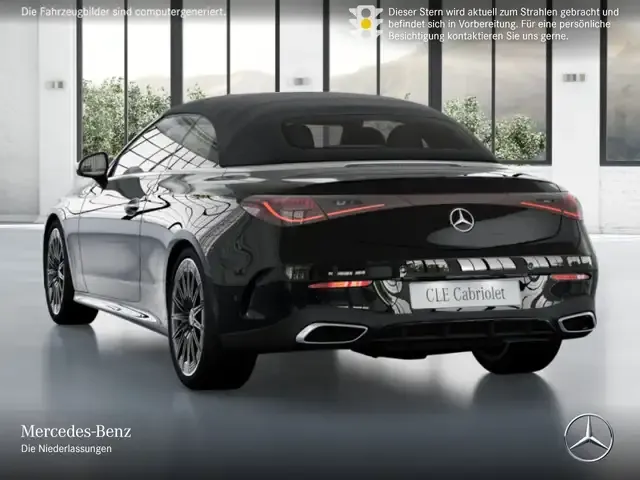 Mercedes-Benz CLE 220