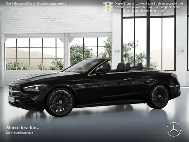 Mercedes-Benz CLE 220