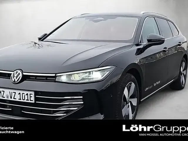 Volkswagen Passat Variant
