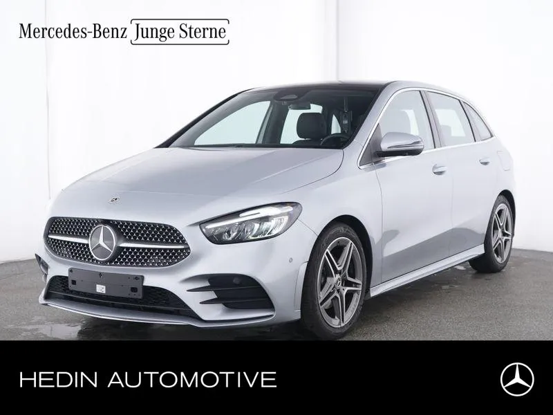 Mercedes-Benz B 200