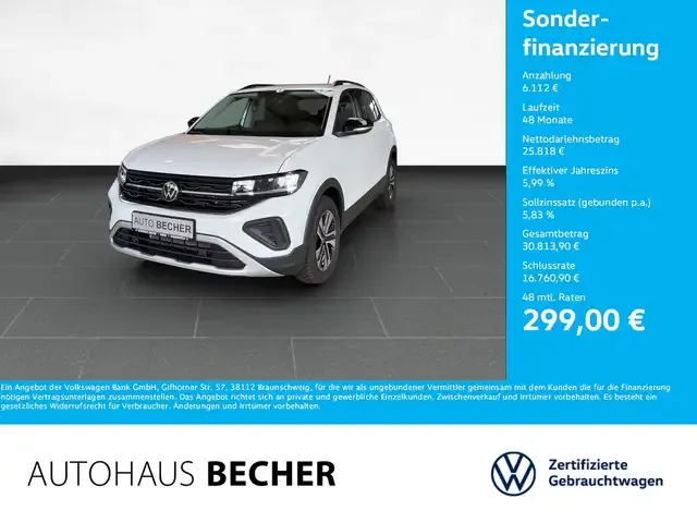 Volkswagen T-Cross