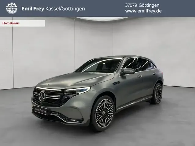 Mercedes-Benz EQC 400