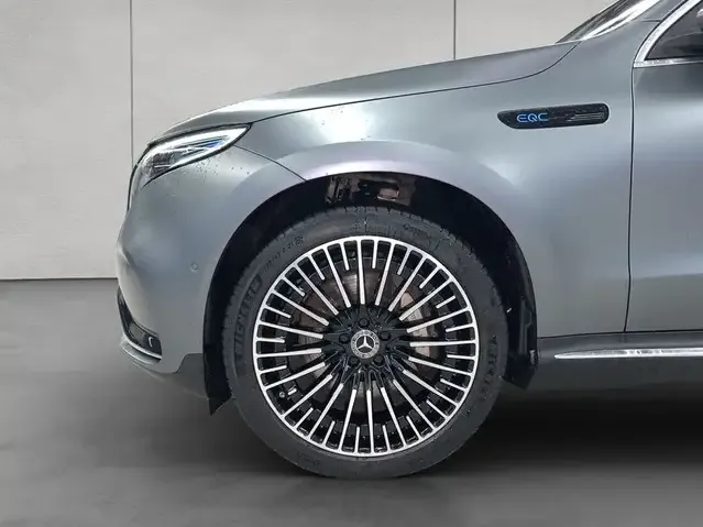 Mercedes-Benz EQC 400