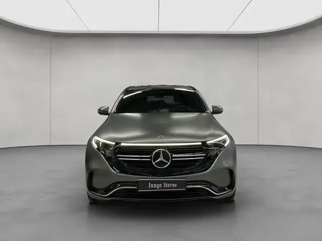 Mercedes-Benz EQC 400