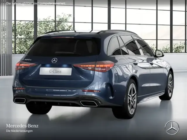 Mercedes-Benz C 300