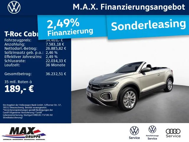 Volkswagen T-Roc