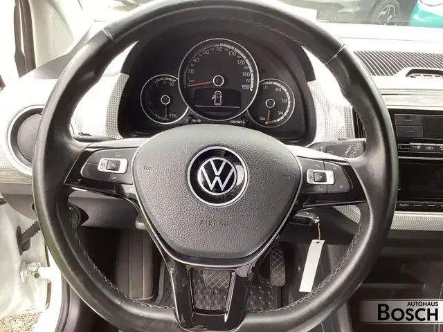 Volkswagen e-up!