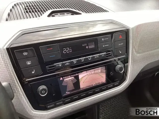 Volkswagen e-up!