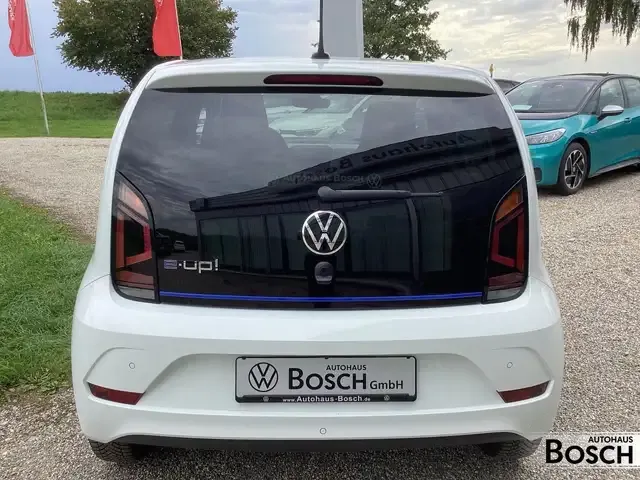 Volkswagen e-up!