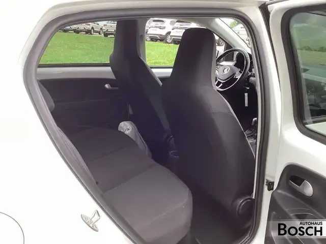 Volkswagen e-up!