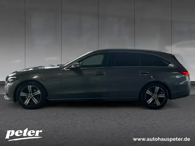 Mercedes-Benz C 180