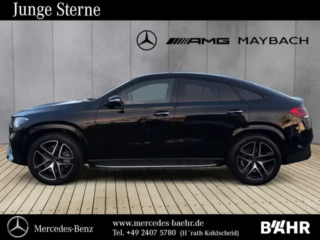 Mercedes-Benz GLE 53 AMG