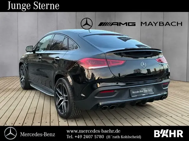 Mercedes-Benz GLE 53 AMG