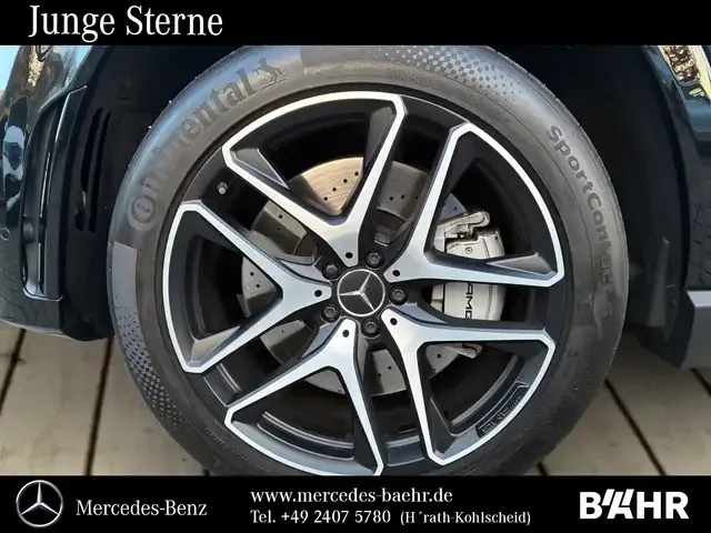 Mercedes-Benz GLE 53 AMG