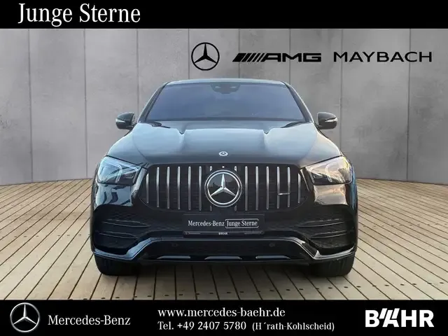 Mercedes-Benz GLE 53 AMG