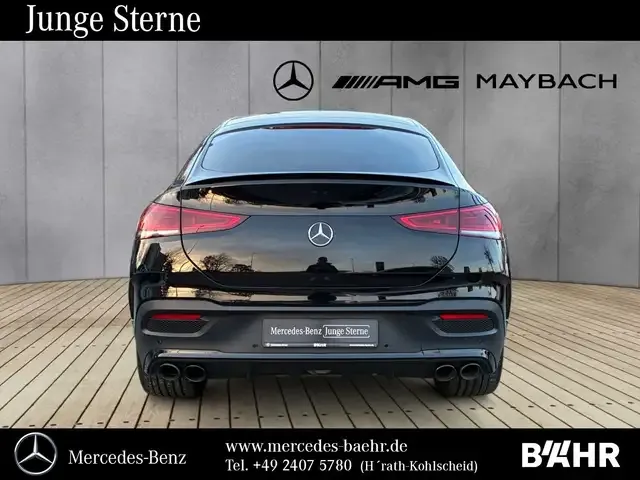 Mercedes-Benz GLE 53 AMG