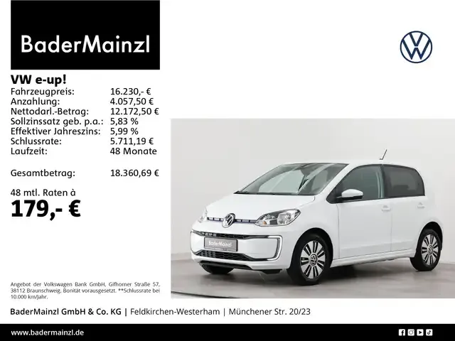 Volkswagen e-up!
