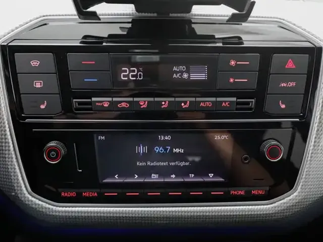 Volkswagen e-up!