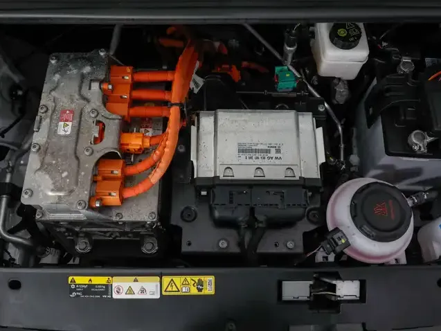 Volkswagen e-up!