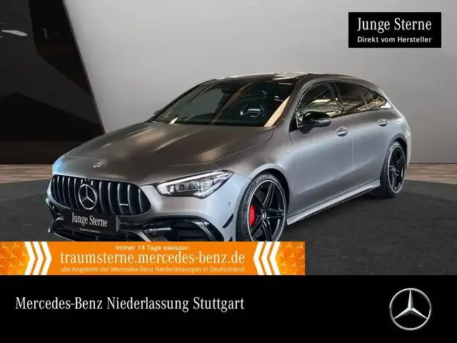 Mercedes-Benz CLA 45 AMG