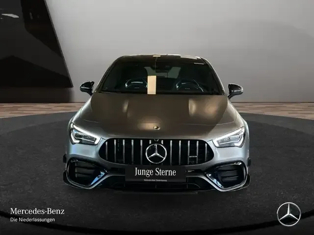 Mercedes-Benz CLA 45 AMG