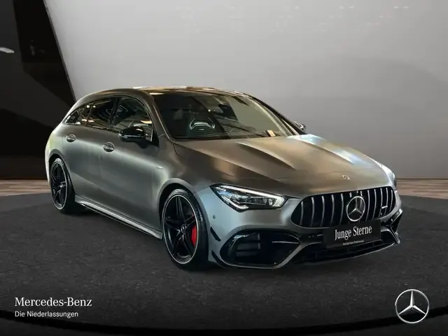 Mercedes-Benz CLA 45 AMG