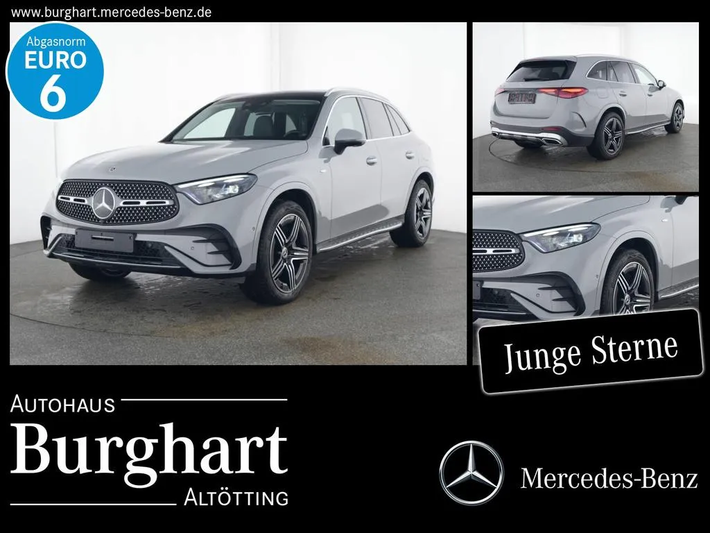 Mercedes-Benz GLC 400