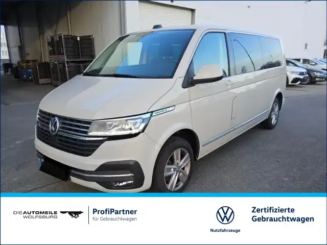 Volkswagen T6.1 Caravelle