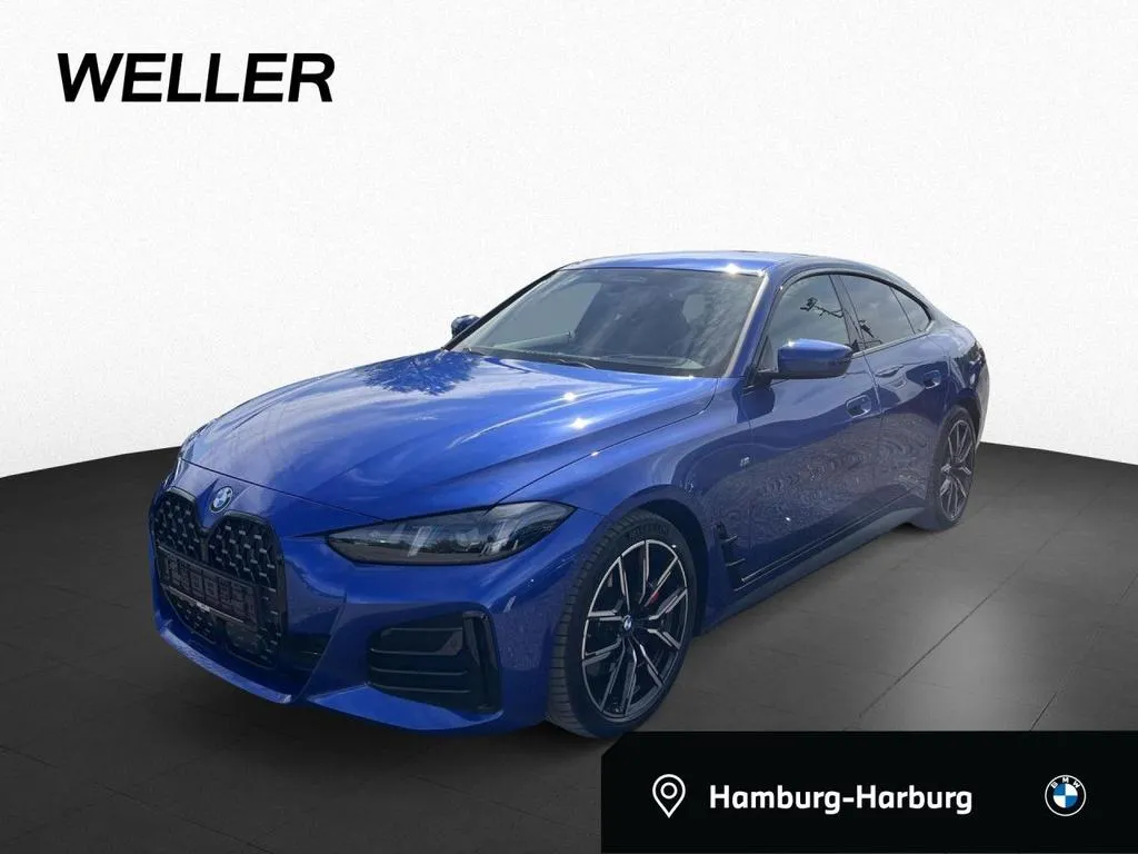 BMW 430