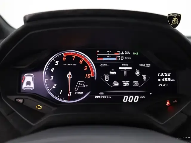 Lamborghini Huracán