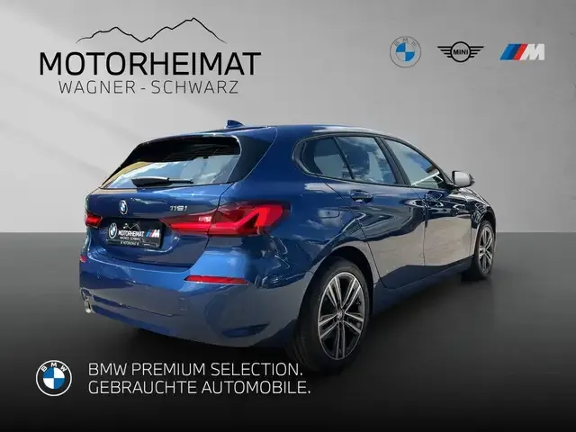 BMW 118
