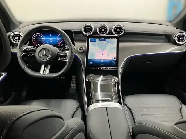 Mercedes-Benz GLC 220