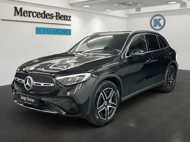 Mercedes-Benz GLC 220