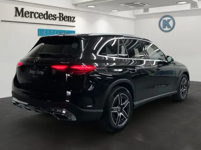 Mercedes-Benz GLC 220