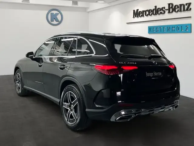 Mercedes-Benz GLC 220