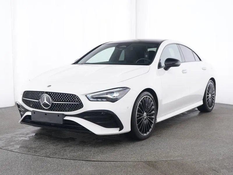 Mercedes-Benz CLA 250