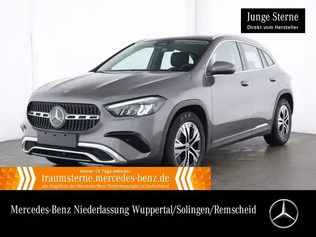 Mercedes-Benz GLA 180