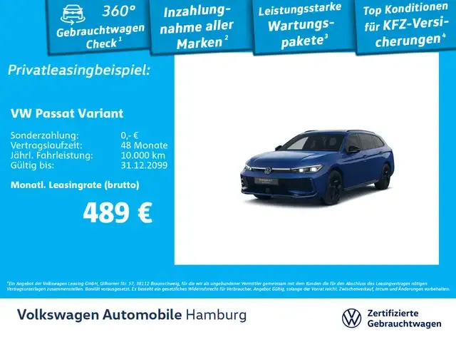 Volkswagen Passat Variant