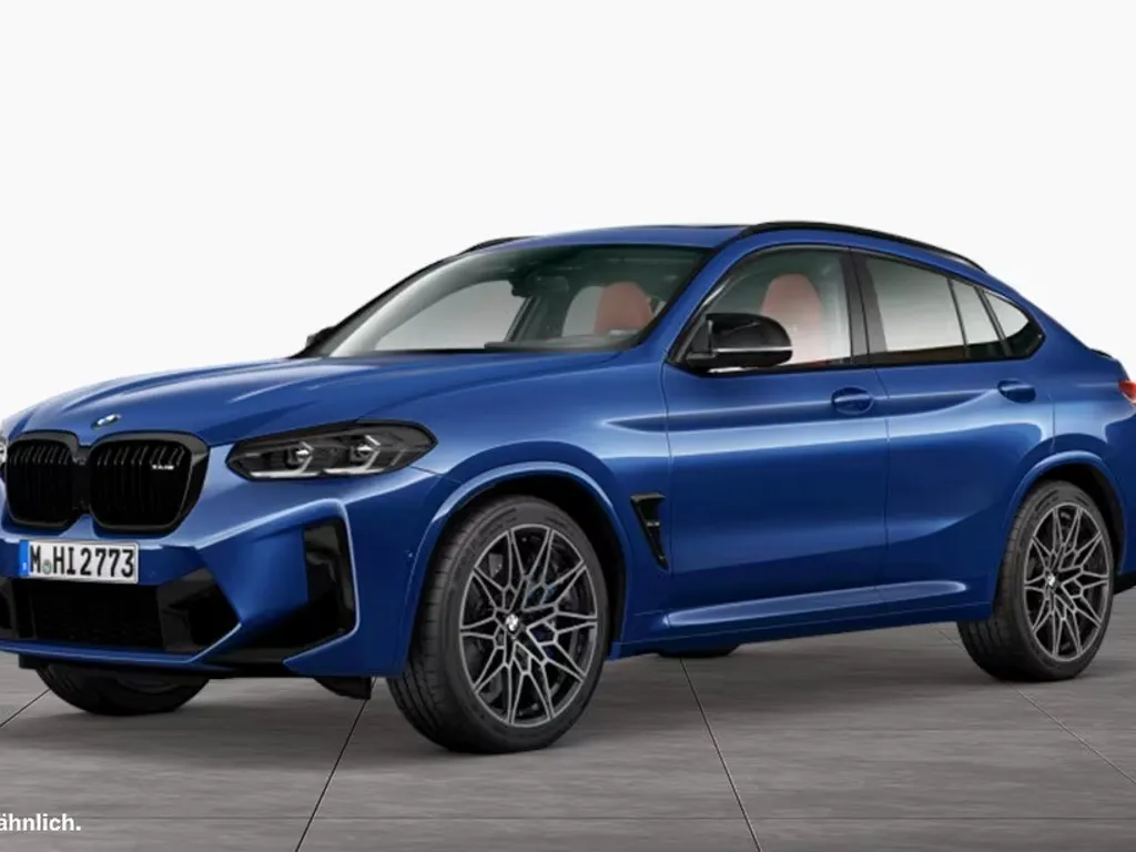 BMW X4 M