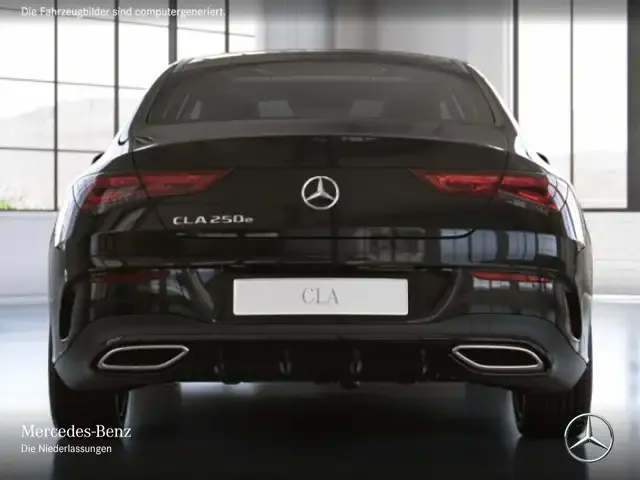 Mercedes-Benz CLA 250